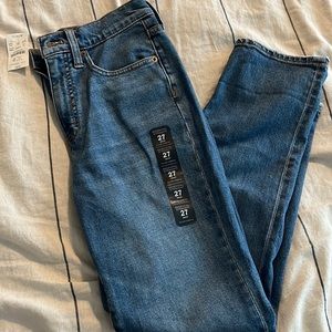 NWT J.Crew Factory Jeans Sz 27